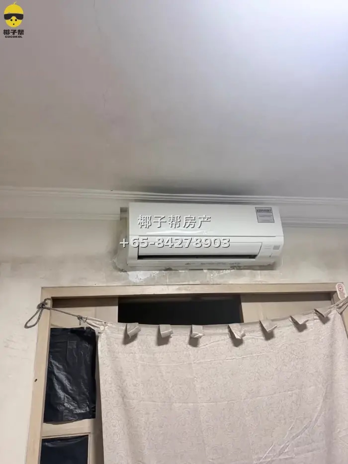 【出租】湖畔地铁站旁组屋单间 女生夫妻可住 包水电 3
