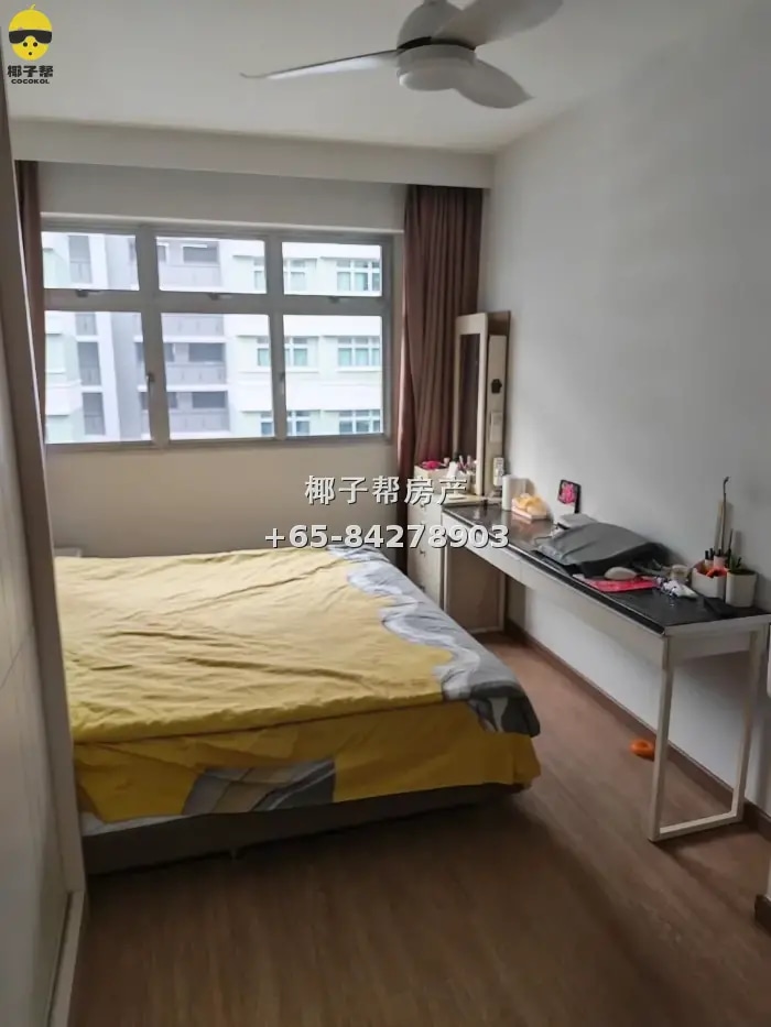 【出租】乌美地铁站旁主人房 步行2分钟包水电可报地址 2