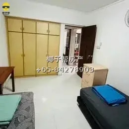 Female shared single room near Yishun MRT Station, utilities 2