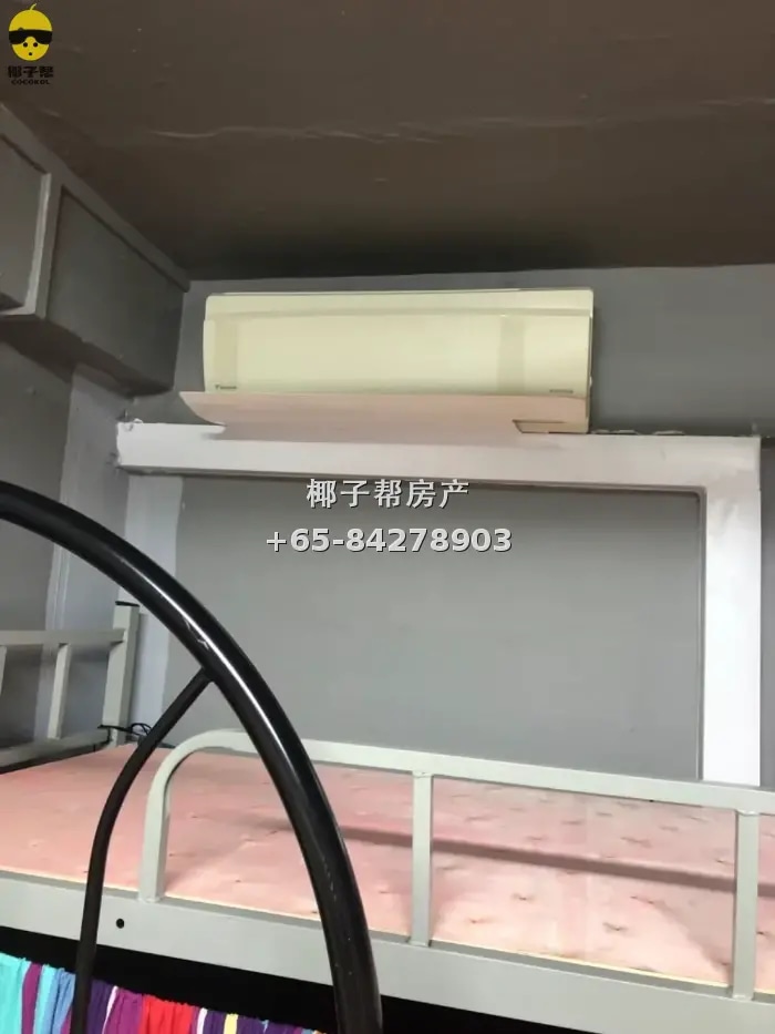 【出租】梧槽地铁旁组屋女生合租 步行3分钟 近武吉士与小印度 2