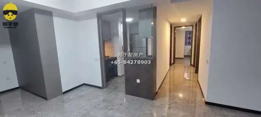 4-room apartment next to Pasir Ris MRT station, 3-minute wal 8