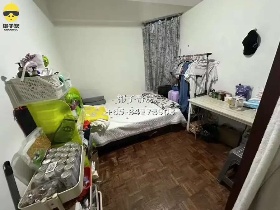 【出租】义顺公寓普通房 卡迪地铁旁 包水电可住两人 1
