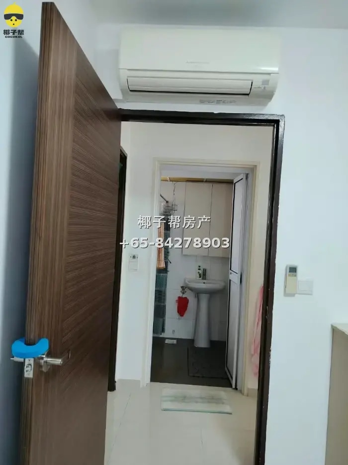 【出租】义顺近卡迪地铁普通房 包水电可报地址限女 4