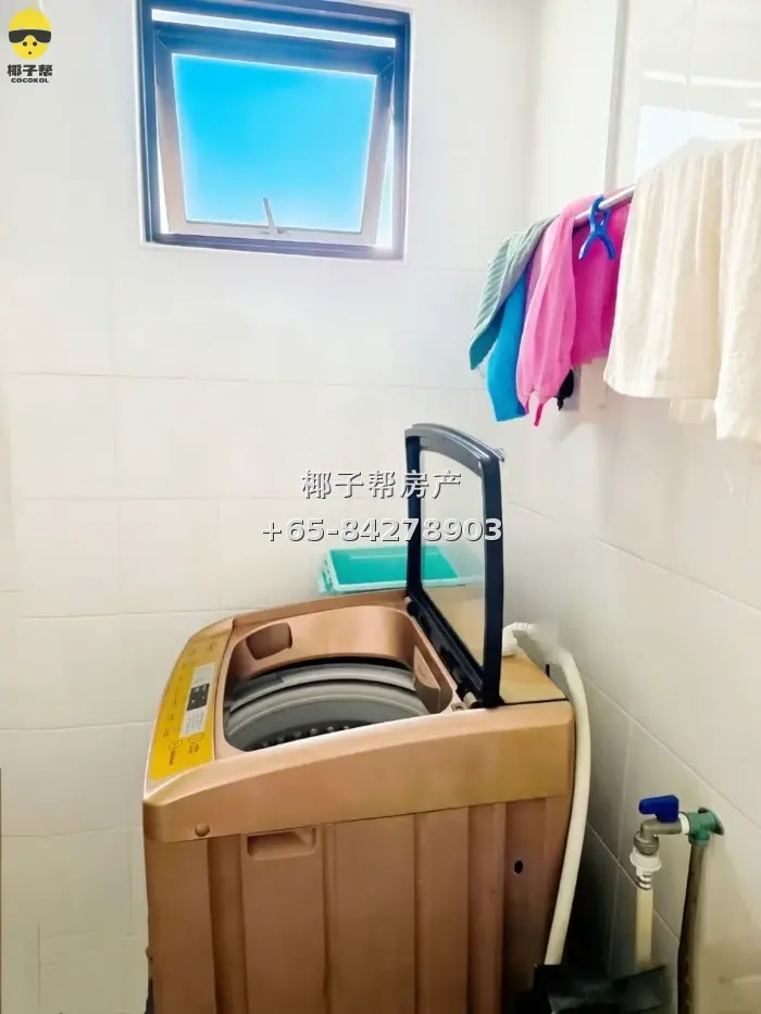 主人房空调+洗衣机房出租 3