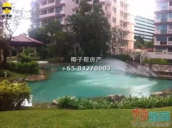 Yishun Condo Common Room, Near Khatib MRT, High-Floor View R 5