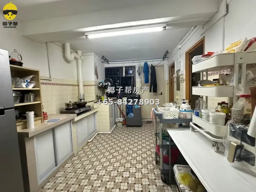 【出租】红山地铁旁大普通房 可煮可报地址 无中介费 1