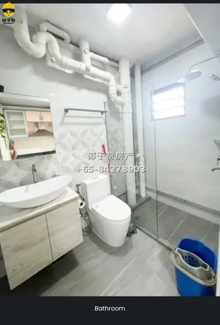 Yishun HDB single room near MRT. Utilities included, no agen 2