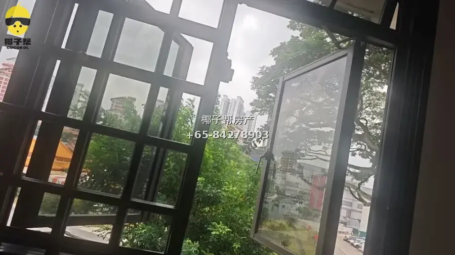 Upper Thomson HDB male room, near MRT, utilities included, n 1