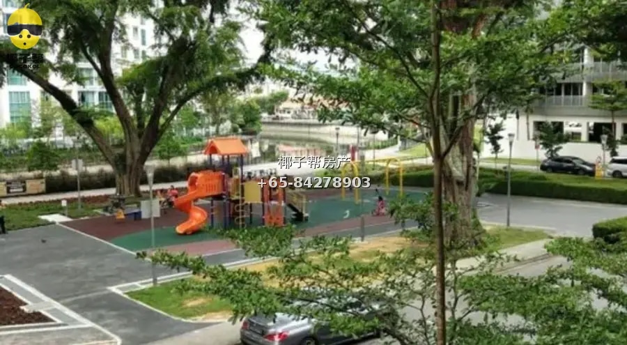 【出租】巴耶利峇公寓普通房 独立阳台近地铁可短租 8