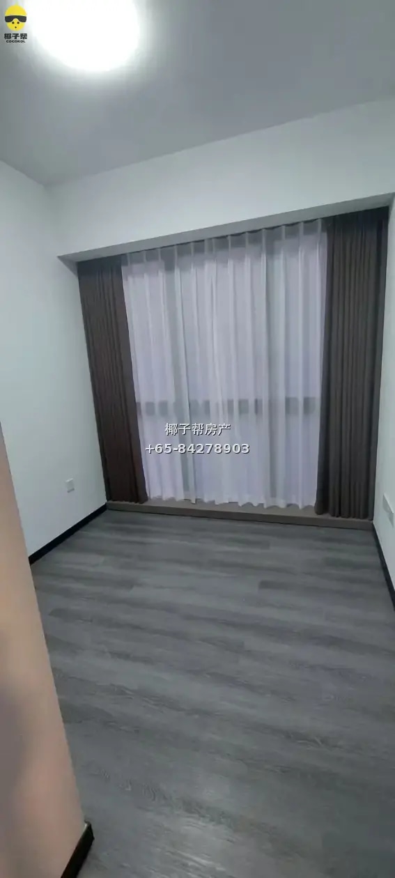 4-room apartment next to Pasir Ris MRT station, 3-minute wal 1
