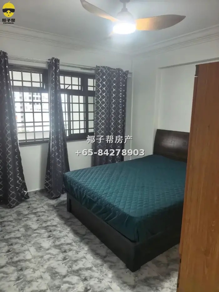 Admiralty HDB couple room, near MRT, can register address, n 1