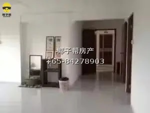 【出租】巴西立地铁旁组屋女生合租房 包水电可煮可报地址 1