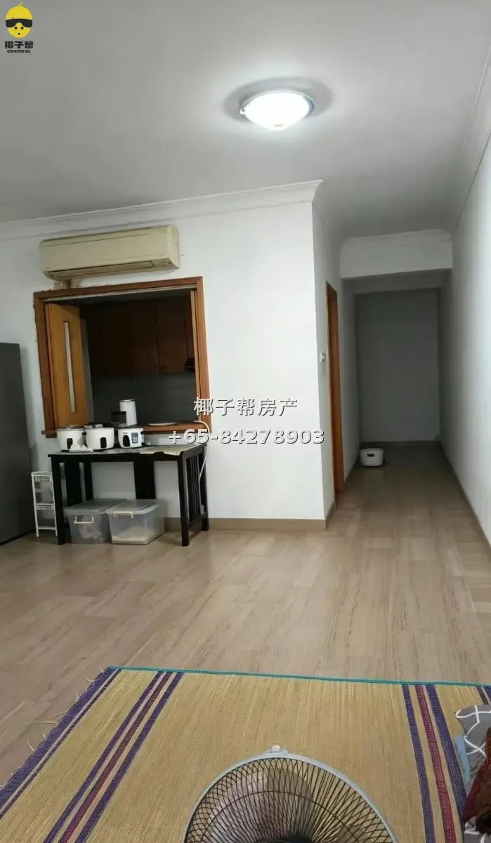 Pasir Ris Sandy Palm 3-Bedroom Apartment, Near the Sea, Quie 4