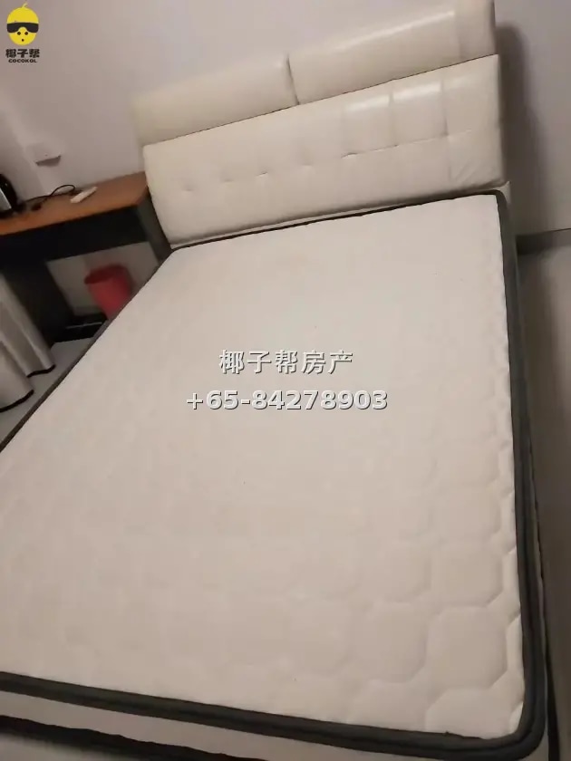 【出租】诺维娜地铁站附近组屋普通房 限男生 包水电 3