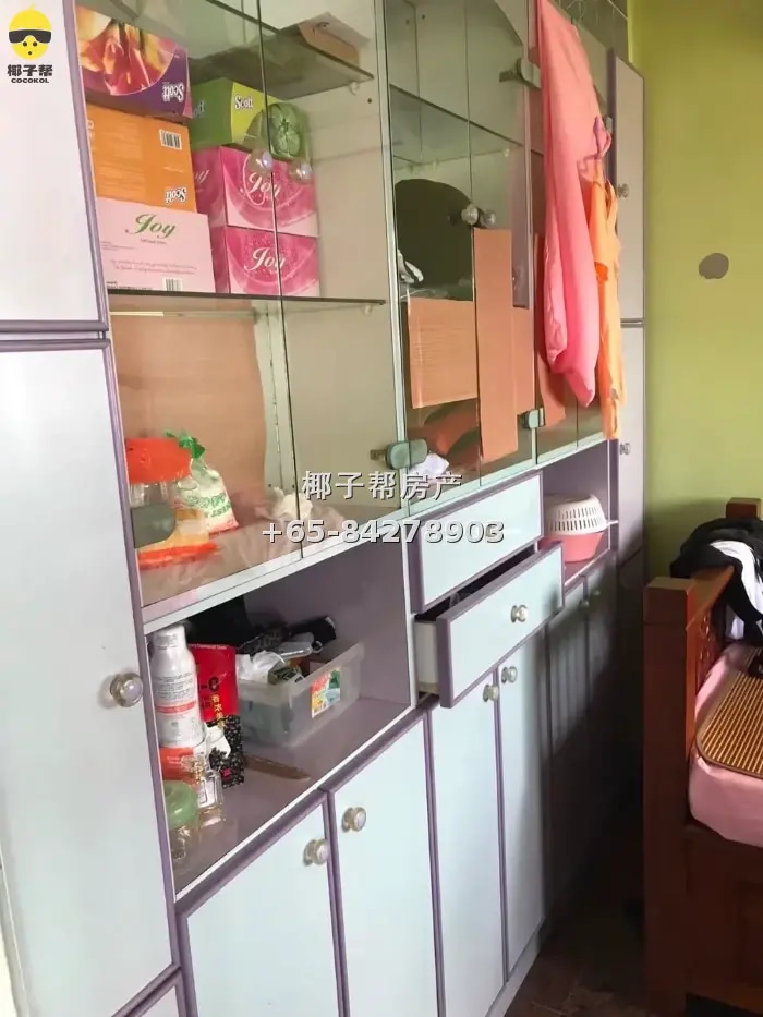 【出租】大巴窑高楼单间 近地铁包水电限女生合租 1