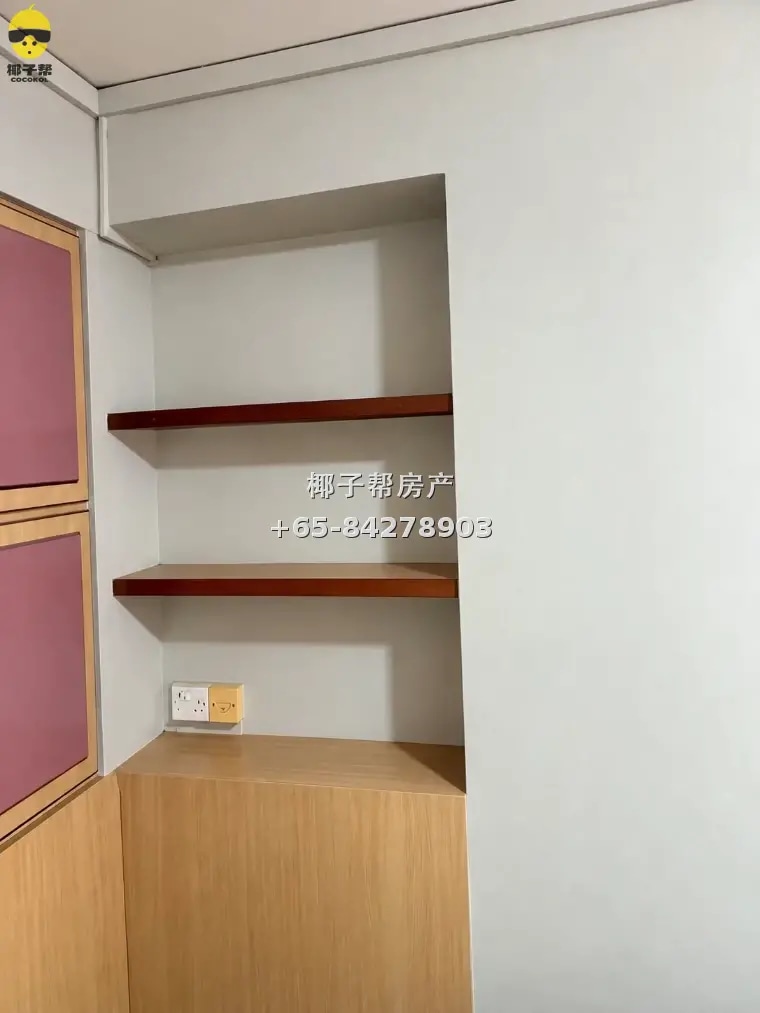 Pasir Ris 4-room HDB flat, whole unit for rent, 990 sq ft, f 4