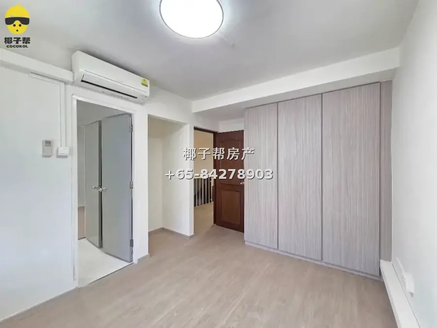 【出租】纽顿地铁站旁四卧复式公寓 步行约10分钟 近乌节路 3