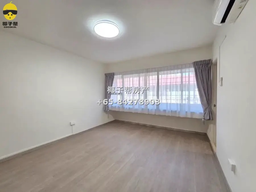 【出租】纽顿地铁站旁四卧复式公寓 步行约10分钟 近乌节路 4