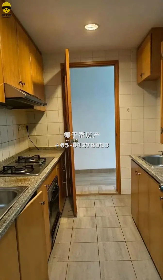 Pasir Ris Sandy Palm 3-Bedroom Apartment, Near the Sea, Quie 5