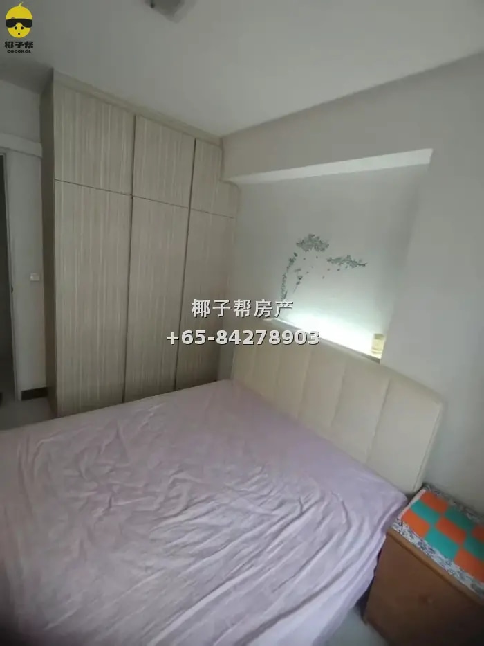 【出租】盛港棕美站组屋单间 可小煮 通风安静近巴刹 4