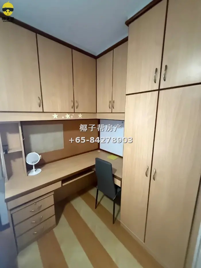 Pasir Ris 4-room HDB flat, whole unit for rent, 990 sq ft, f 8