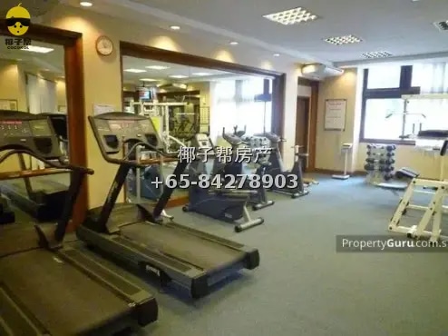 Yishun Condo Common Room, Near Khatib MRT, High-Floor View R 7