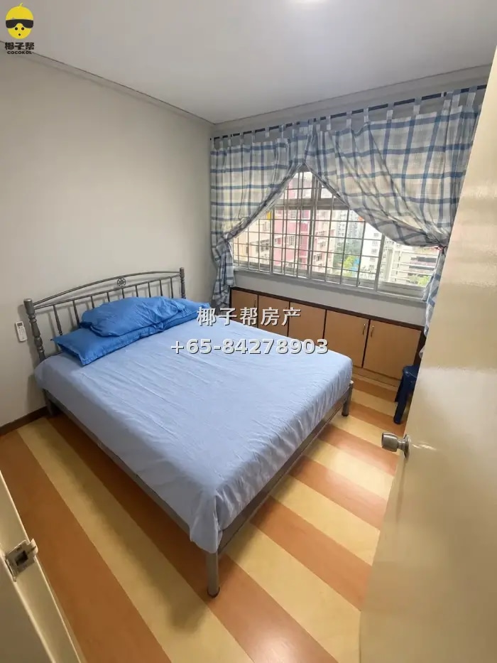 Pasir Ris 4-room HDB flat, whole unit for rent, 990 sq ft, f 6