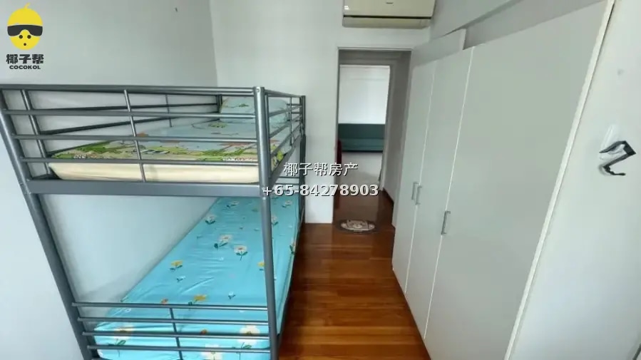 【出租】榜鹅地铁站女生单间 步行即达包水电空调 2