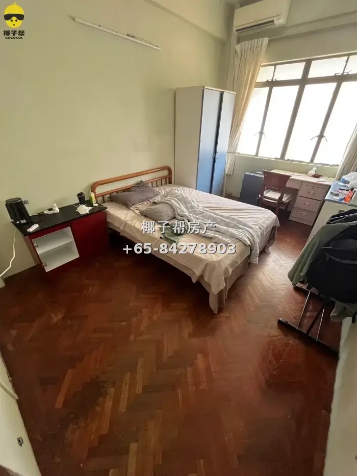 【出租】马林百列地铁旁公寓普通房 夫妻情侣可住 无中介费 1