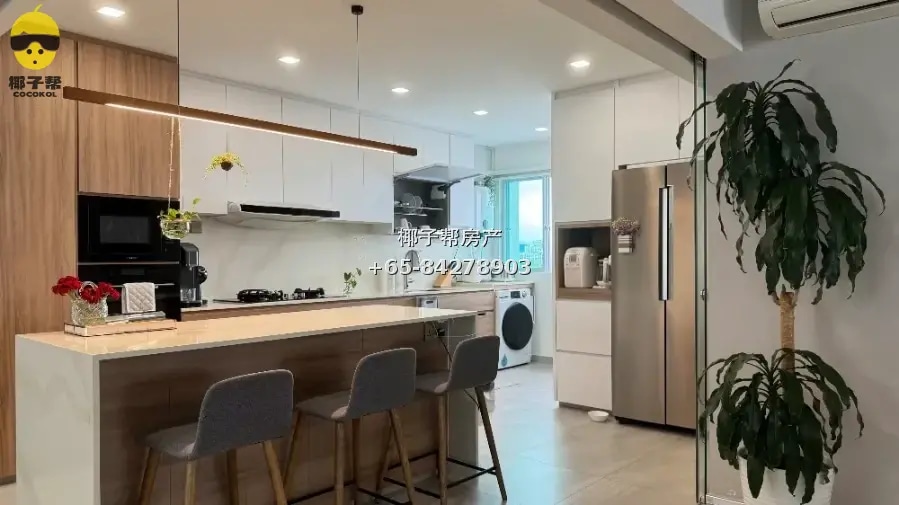 Tampines East single room, near MRT, utilities included, no 2