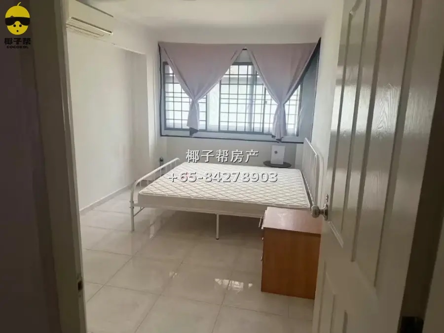 Common room beside Boon Keng MRT station, near MRT, utilitie 1