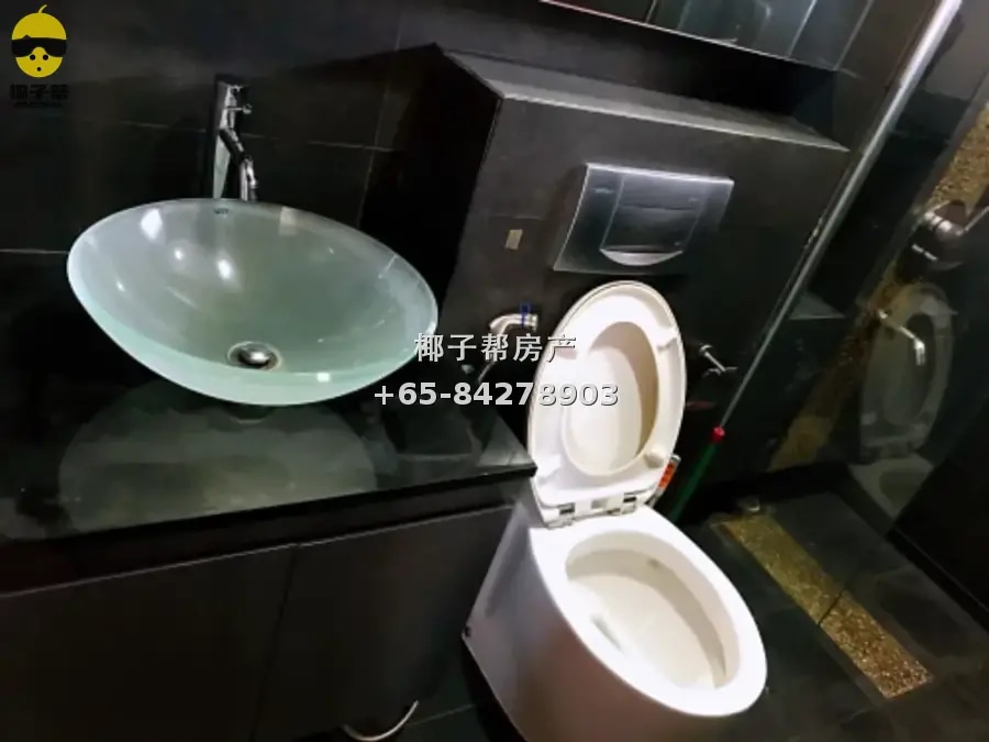 Single room in female shared apartment near Tiong Bahru MRT 7