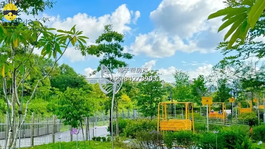 Tampines East single room, near MRT, utilities included, no 4
