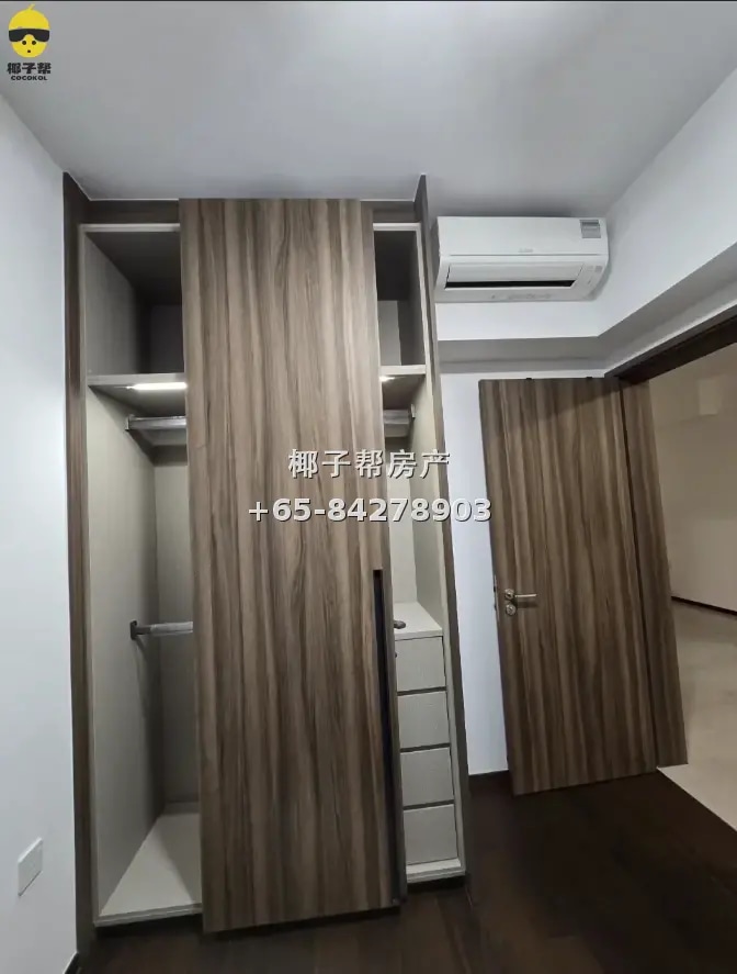 【出租】兀兰地铁口公寓空调房 合租包水电可报地址拎包入住 3