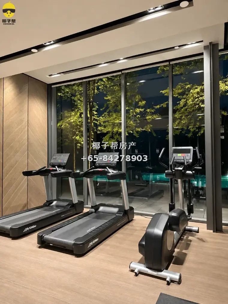 Entire high-floor apartment near Redhill MRT Station, fully 1
