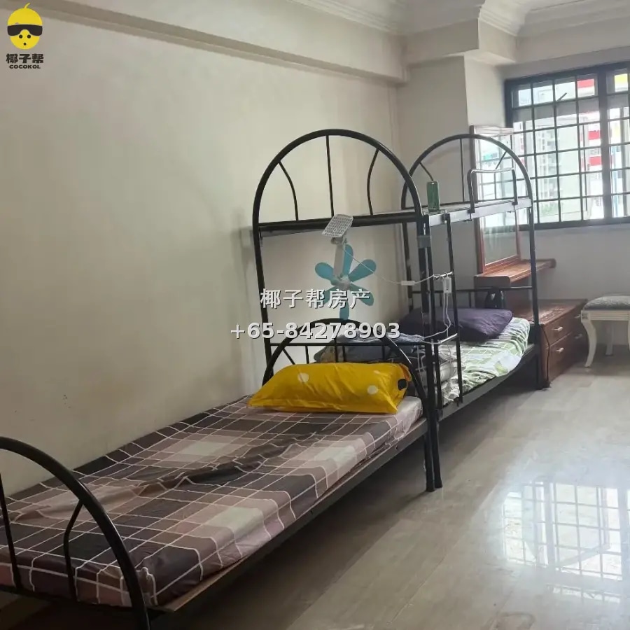 【出租】义顺主人房近地铁 独立卫浴 可小煮 包水电 4