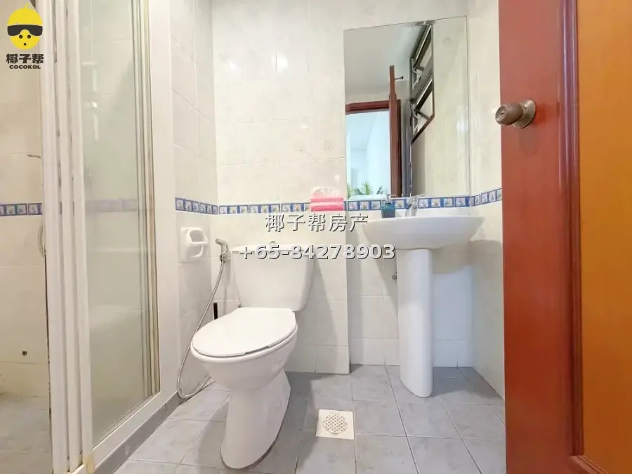 Pasir Ris apartment room for rent near MRT, utilities includ 3
