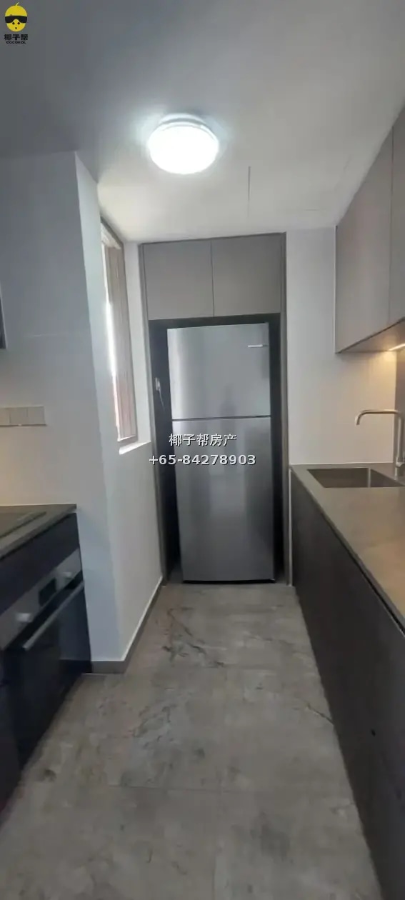 4-room apartment next to Pasir Ris MRT station, 3-minute wal 7