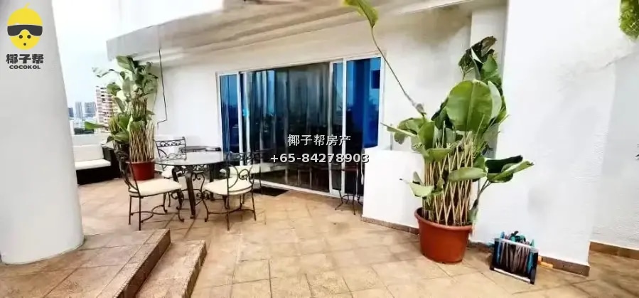 Shared residence next to Clementi MRT. Fully air-conditioned 1