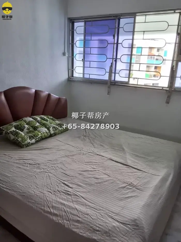 【出租】裕廊东大主人房 近裕华园地铁 含水电网无中介费 2