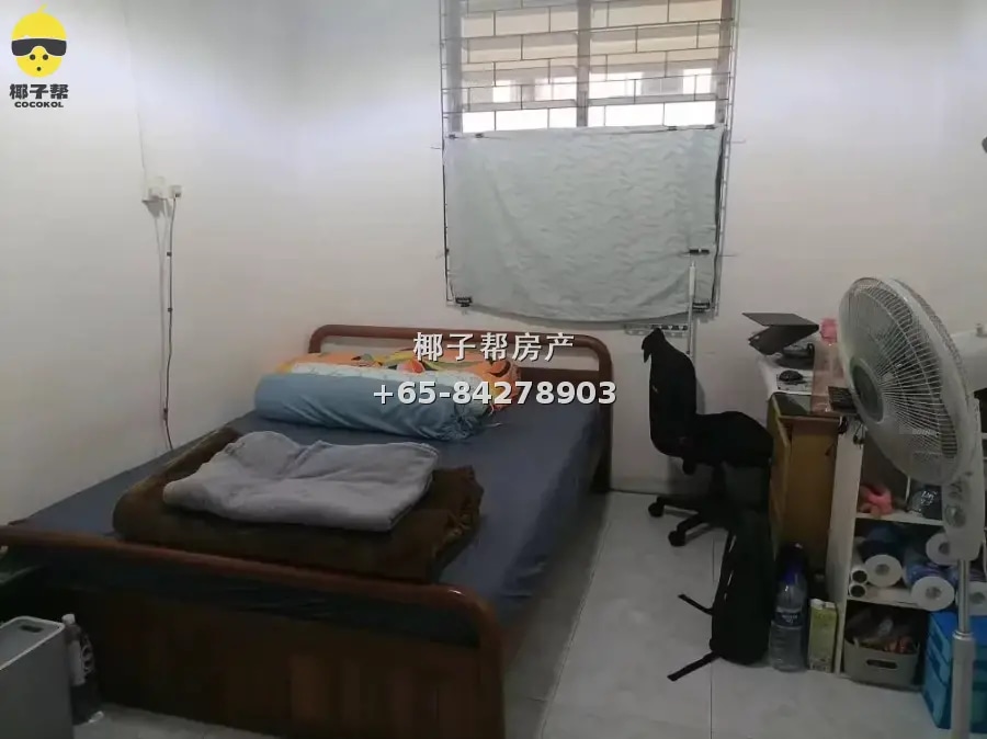 【出租】大巴窑近地铁空调大房 步行可达布莱德站 包水电网络 2