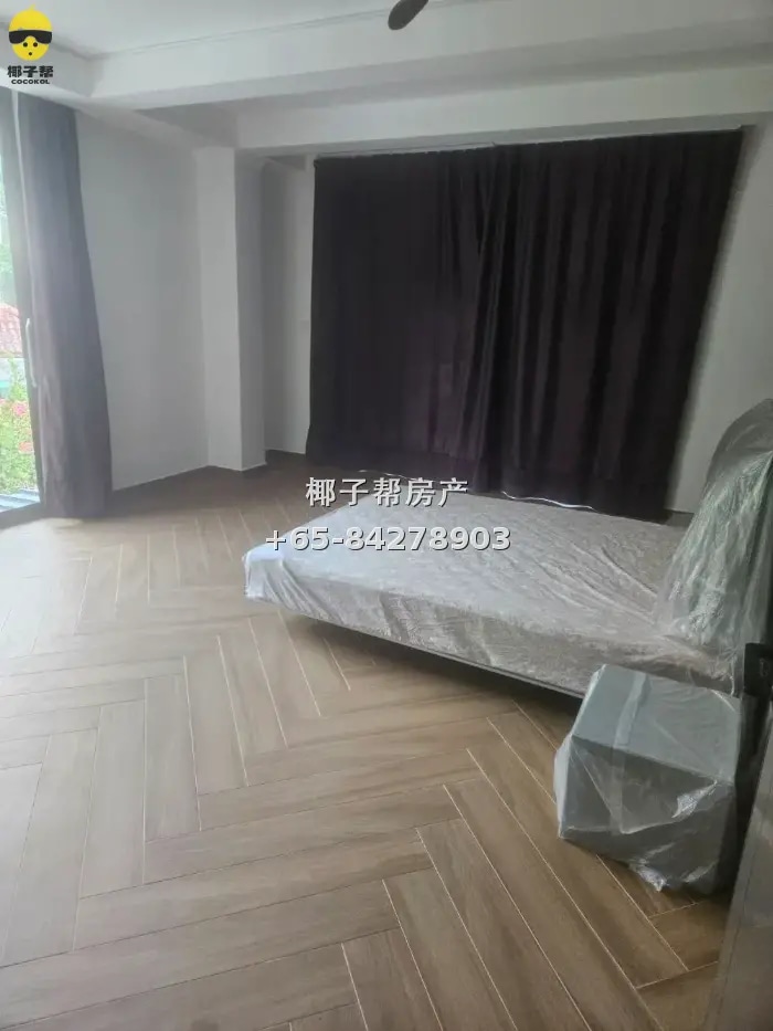 Punggol Spectra Master Bedroom, near Oasis Station, utilitie 4