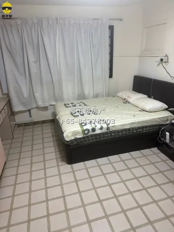 【出租】裕廊东近地铁主人房 水电网全包可煮 可报地址无中介费 1