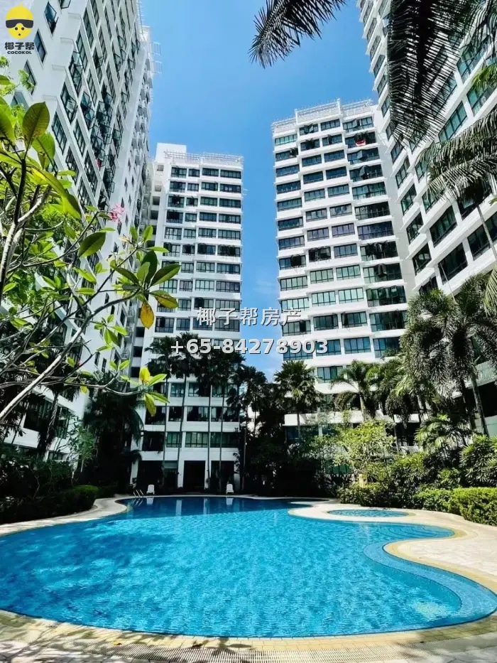 【出租】阿裕尼地铁1分钟公寓房 包水电可报地址 1