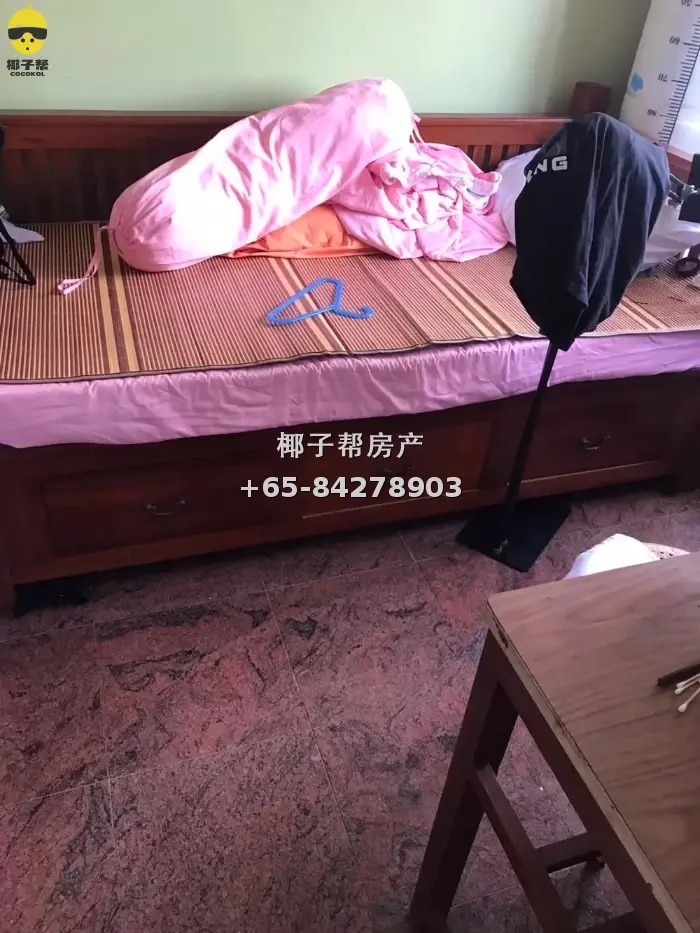【出租】大巴窑高楼单间 近地铁包水电限女生合租 2