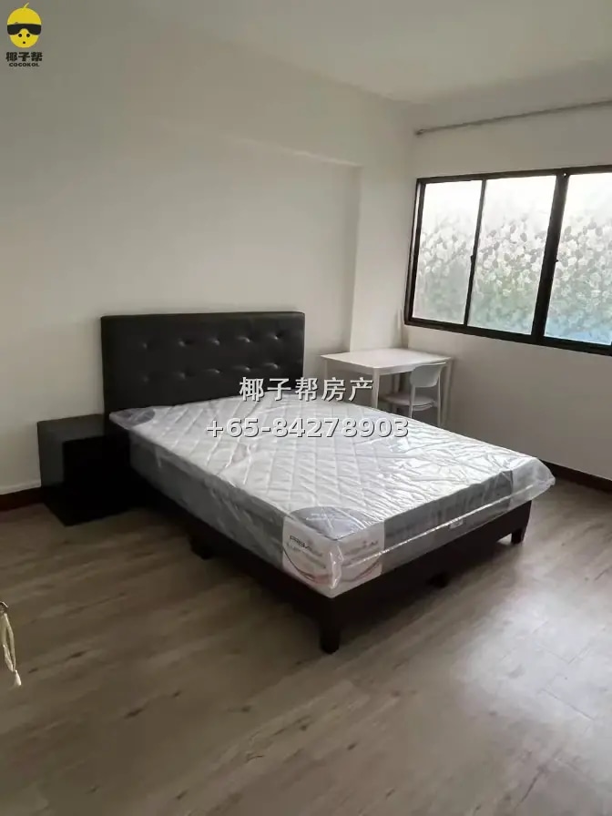 Laguna Park next to Siglap MRT Station - newly renovated sha 3
