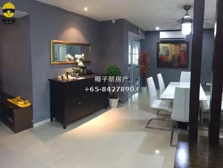 【出租】先驱地铁旁高层组屋单间 近NTU可报地址 3