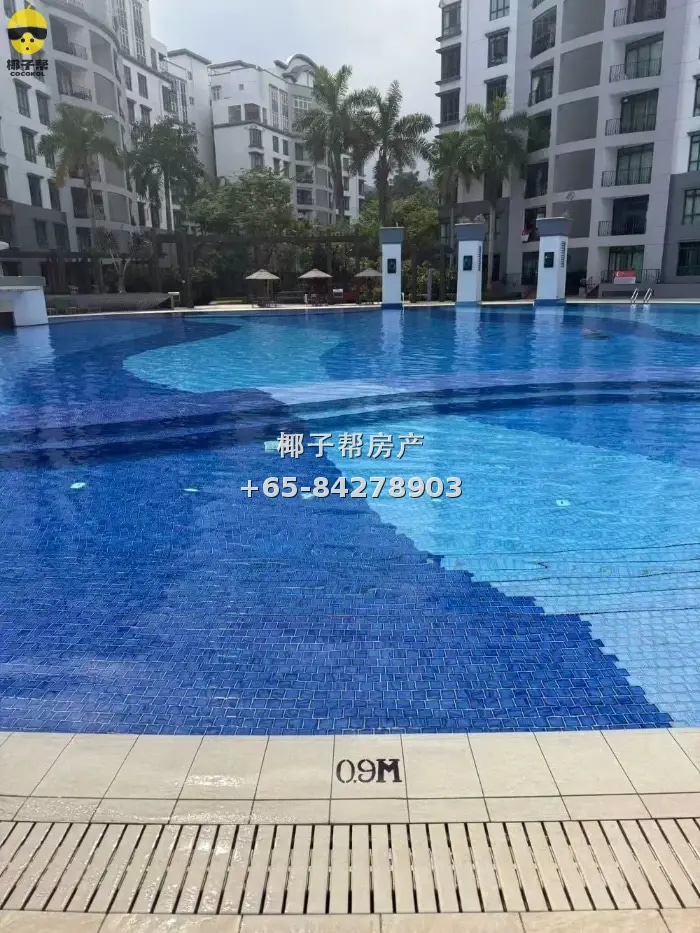 Female room in apartment near Hillview MRT, utilities includ 3