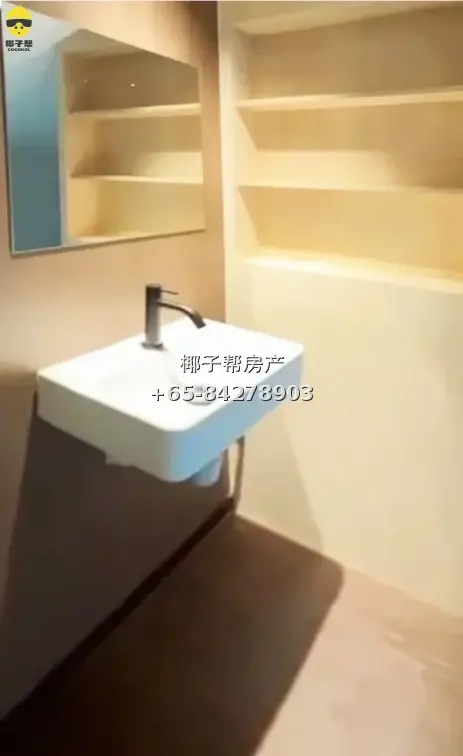 【出租】惹兰勿刹地铁旁公寓主人房 可短租拎包入住 3