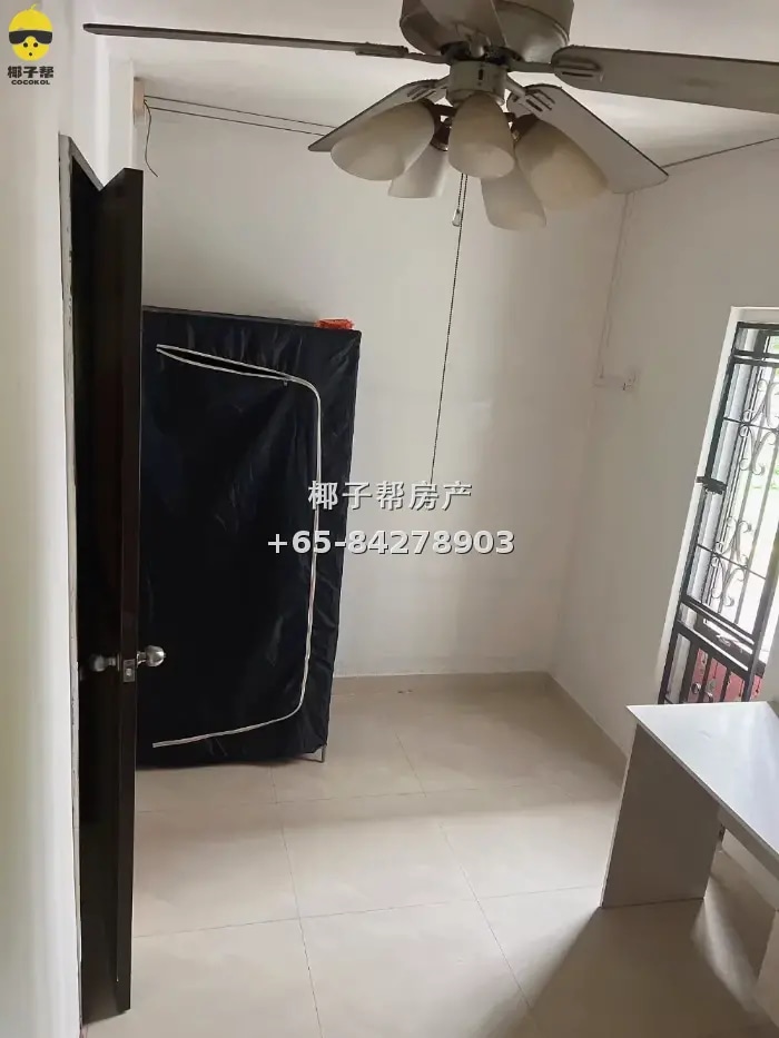 Single room in Braddell/Caldecott dual-line apartment, near 2